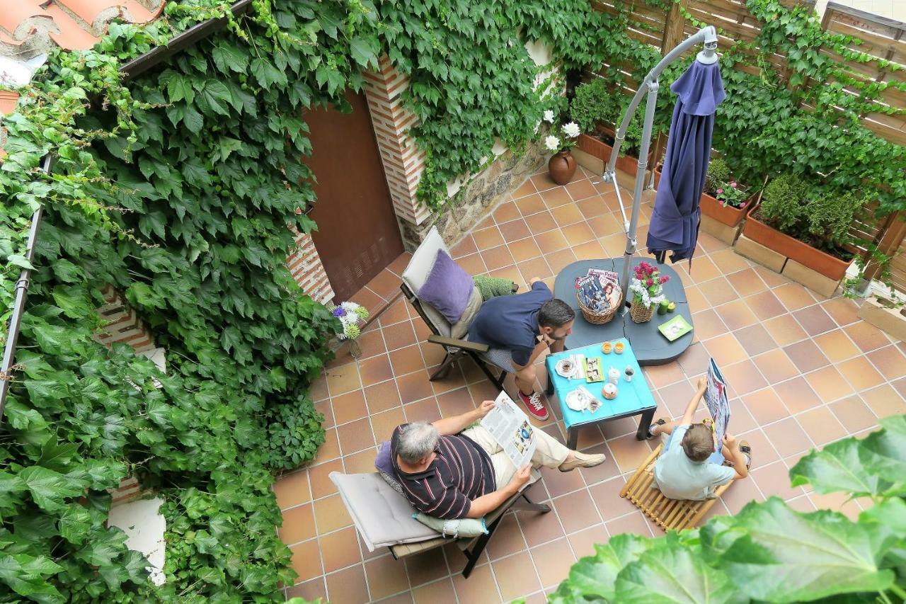 La Casita De Adanero Apartment Exterior photo